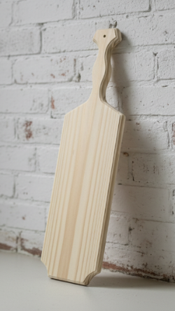 Custom Paddle Order