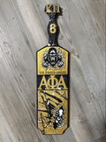 Alpha Phi Alpha Custom Greek Paddle