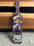 Custom 22" Omega Psi Phi Paddle