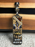 Custom 22" Alpha Phi Alpha Paddle