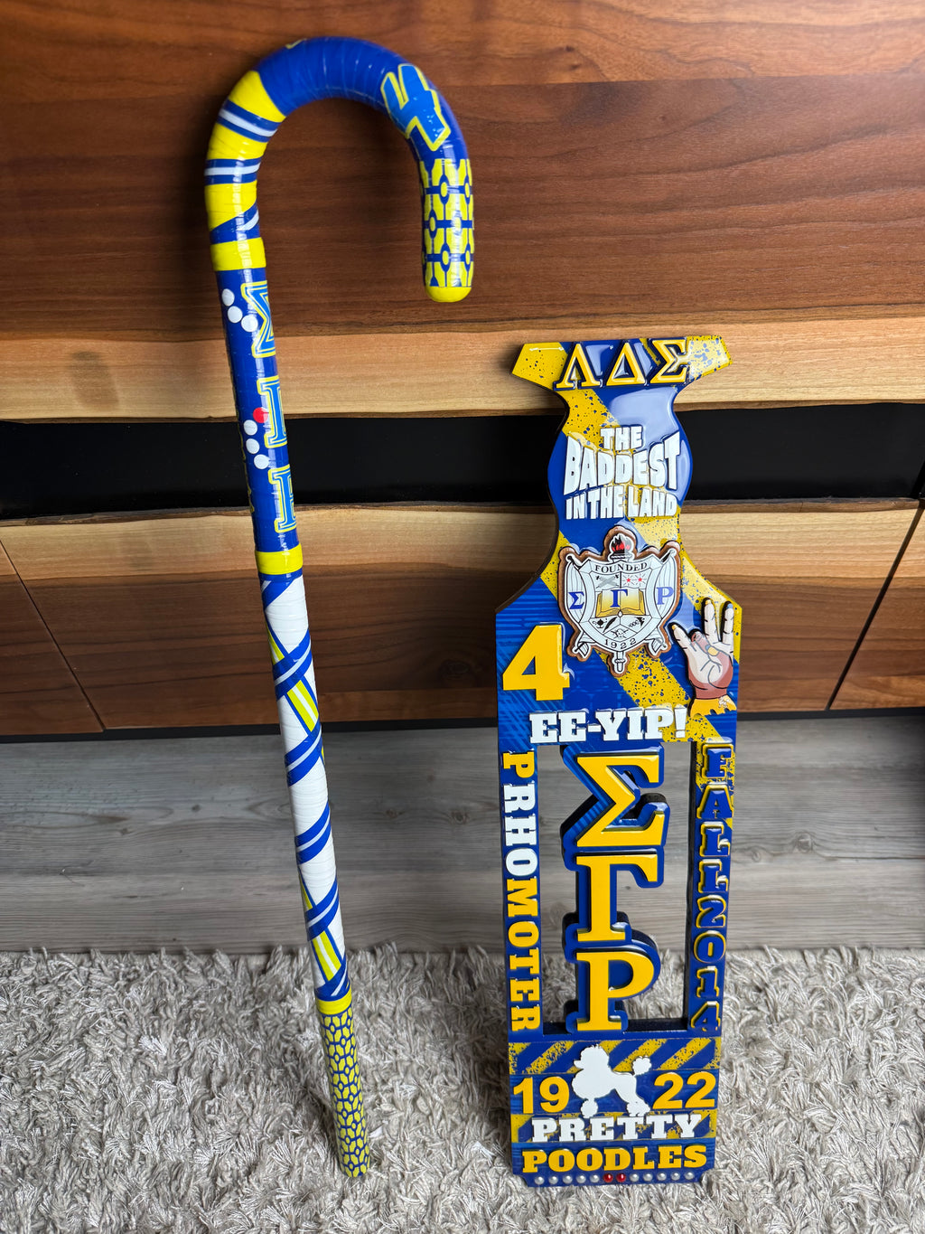 Custom Cane