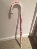 Handmade Kappa Alpha Psi Cane - Crossing Line