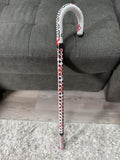 Handmade Kappa Alpha Psi Cane