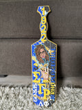 Sigma Gamma Rho Custom Greek Paddle