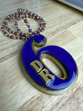 Custom Omega Psi Phi Tiki