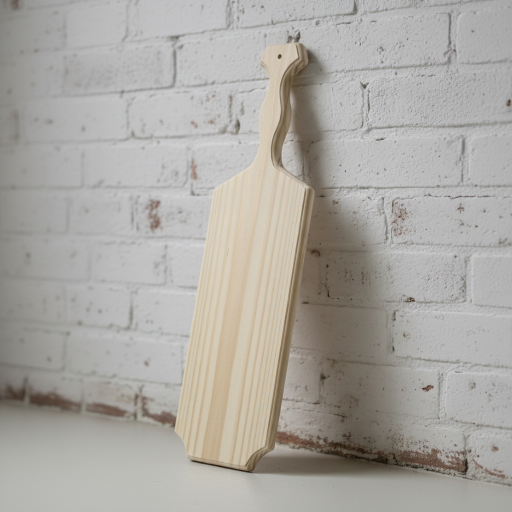 Custom Paddle Mock Image